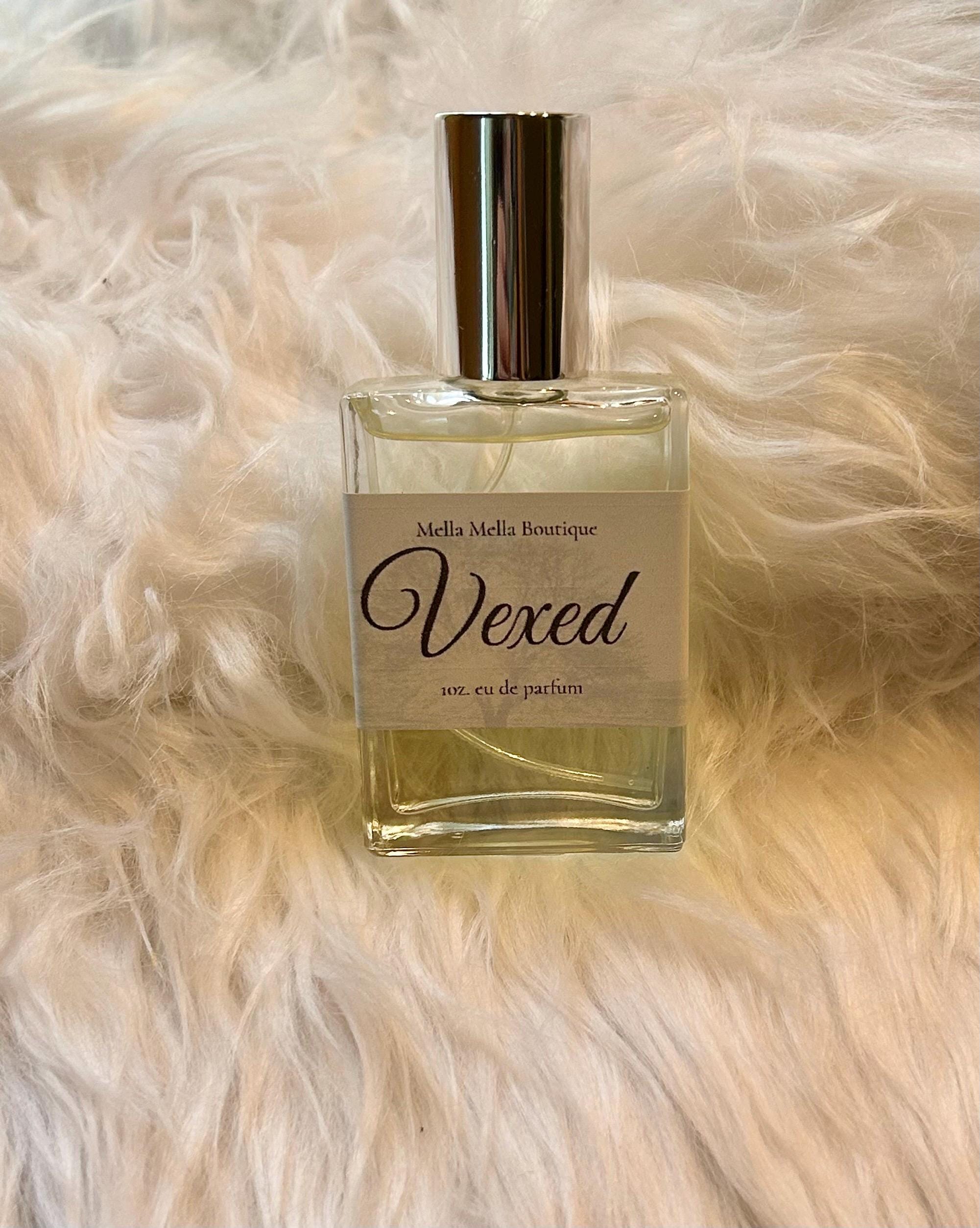 Vexed Eau de Parfum – Fresh, Alluring Floral Water Blossom Fragrance