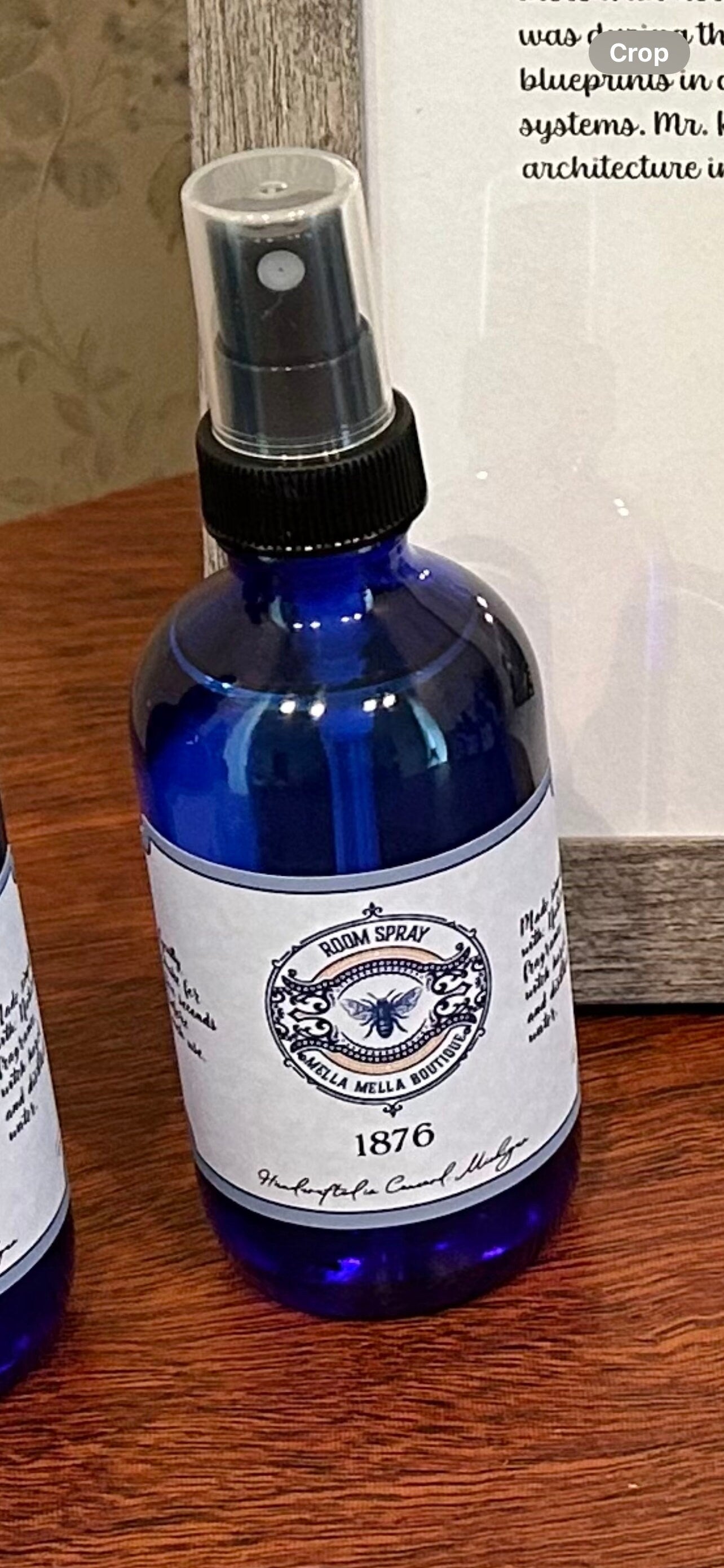 The Home Collection Room Spray – Fragrances Inspired by Our 1876 Historic Home