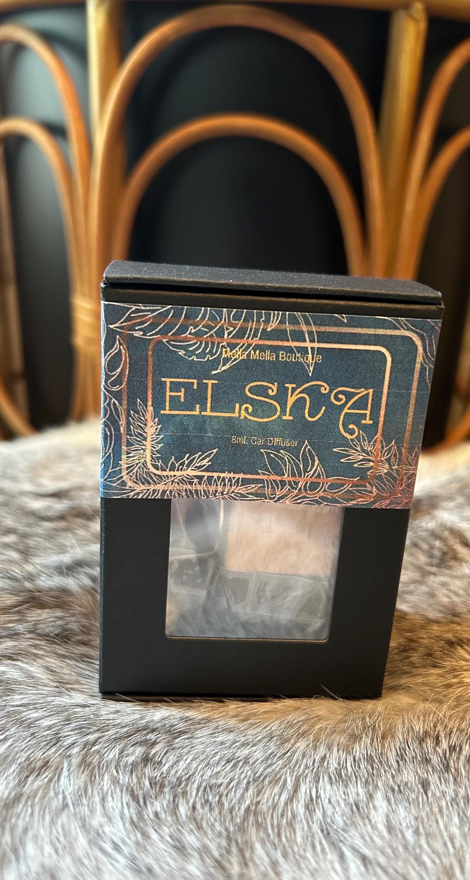 Elska Scent Collection – Soy Candles, Wax Melts & Car Diffuser | Love & Ritual Inspired Fragrance