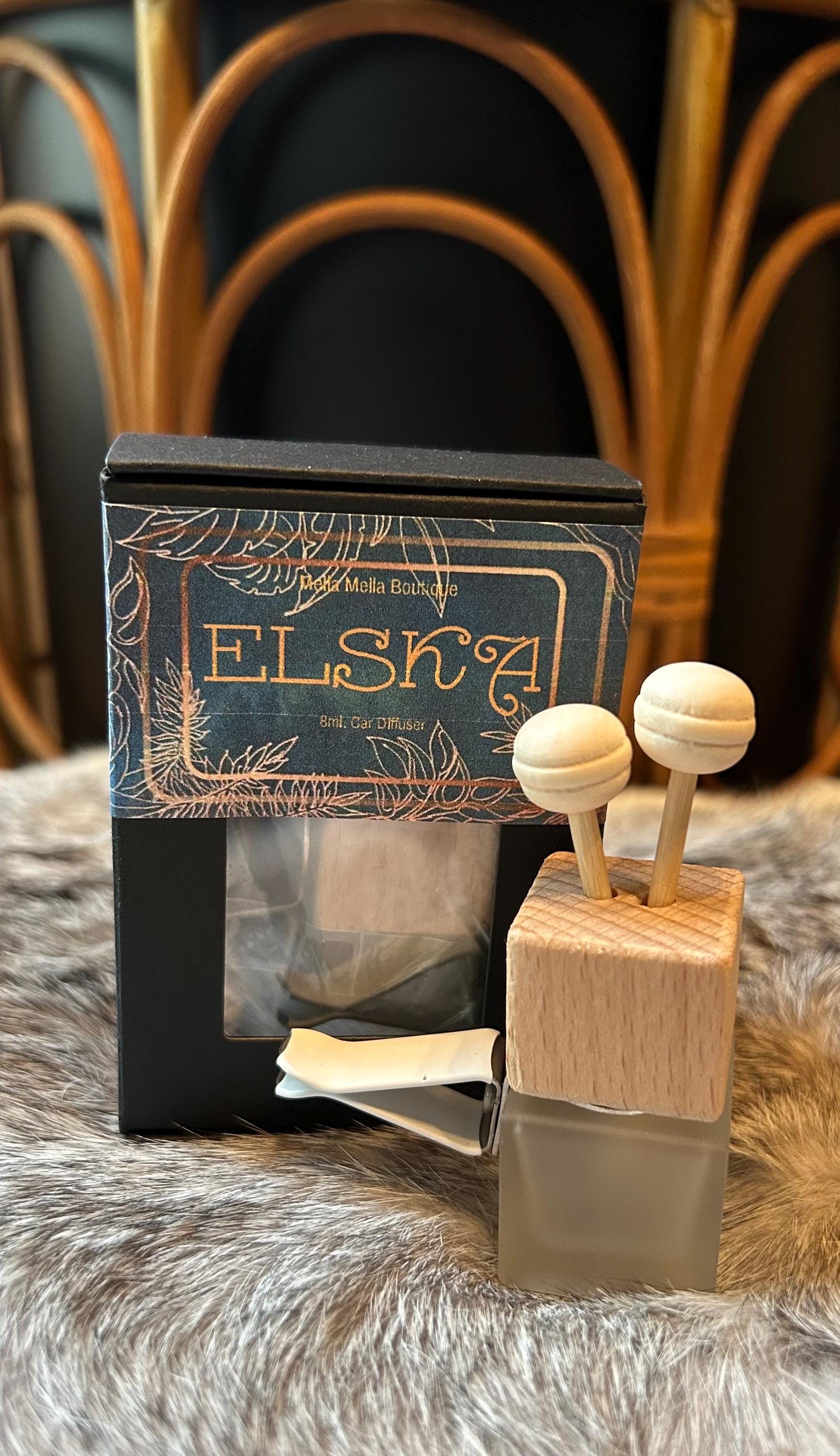Elska Scent Collection – Soy Candles, Wax Melts & Car Diffuser | Love & Ritual Inspired Fragrance