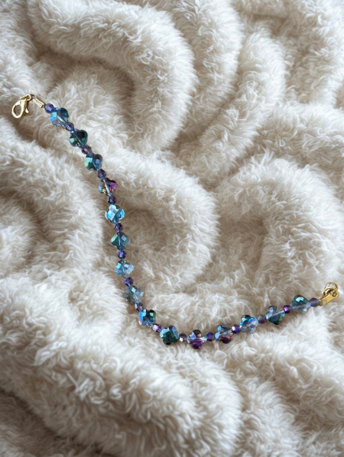 Lux Clover Bracelet