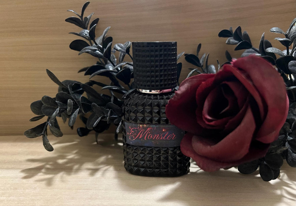 Monster Eau de Parfum – Strong, Feminine & Edgy Confidence Fragrance