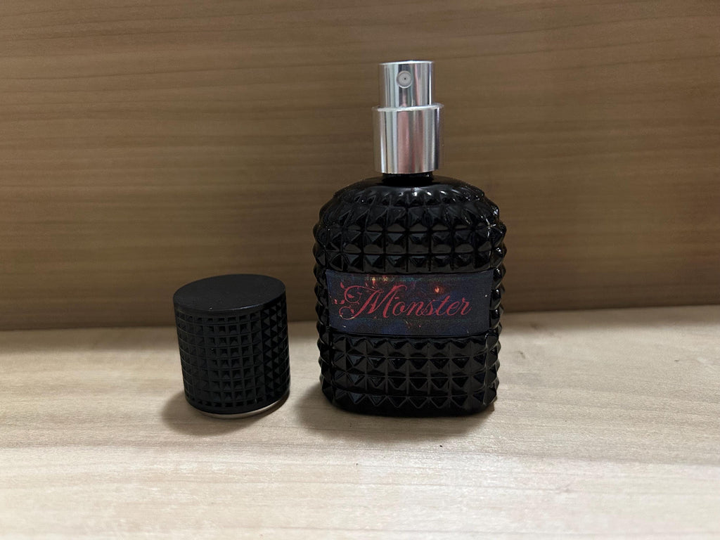 Monster Eau de Parfum – Strong, Feminine & Edgy Confidence Fragrance