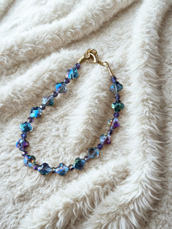 Lux Clover Bracelet