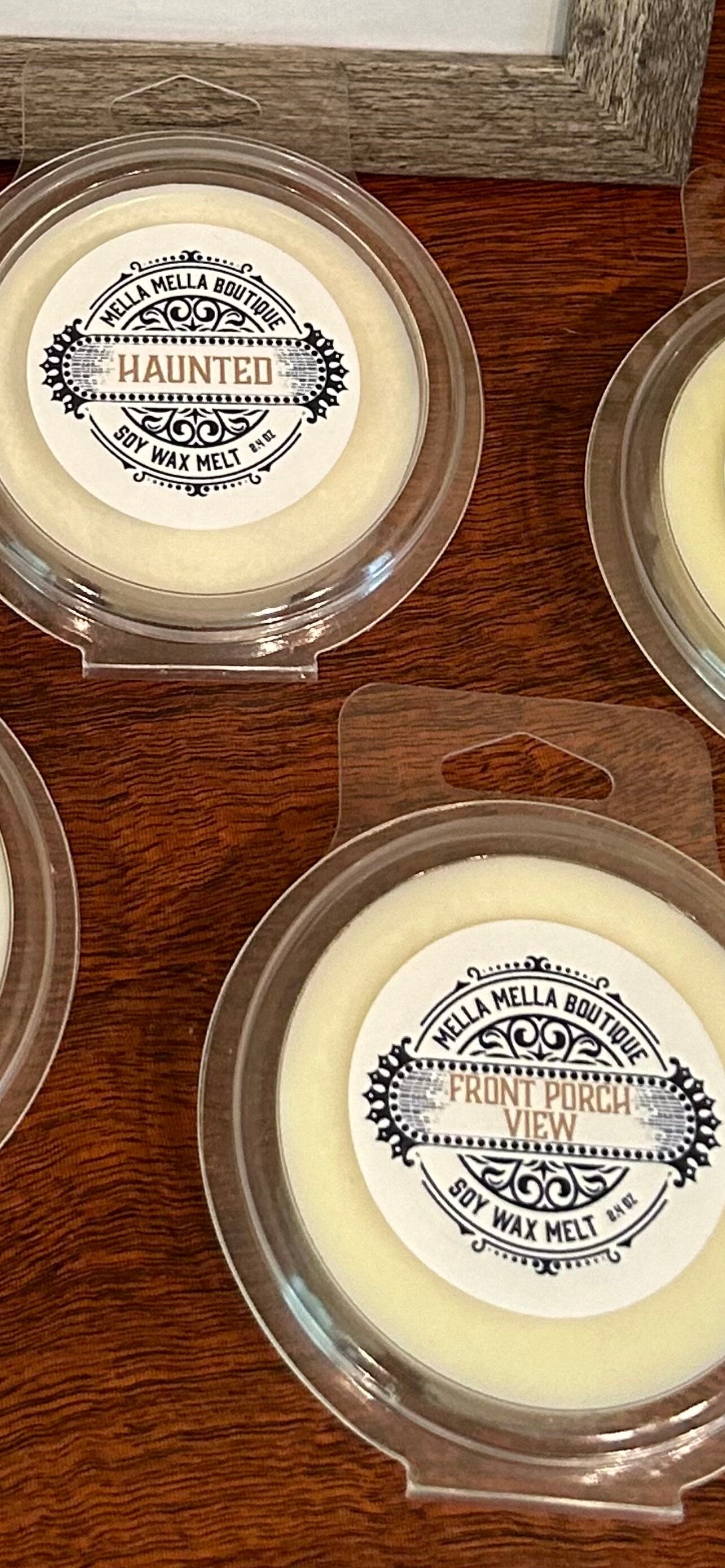 The Home Collection Wax Melts – Organic Soy Wax Melts Inspired by Our 1876 Historic Home