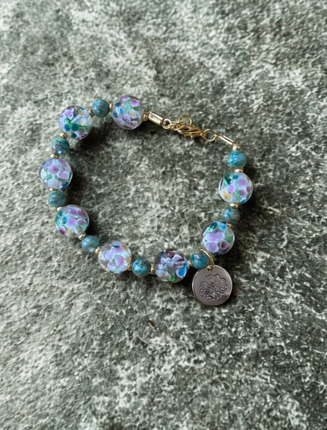 Zen Garden Bracelet