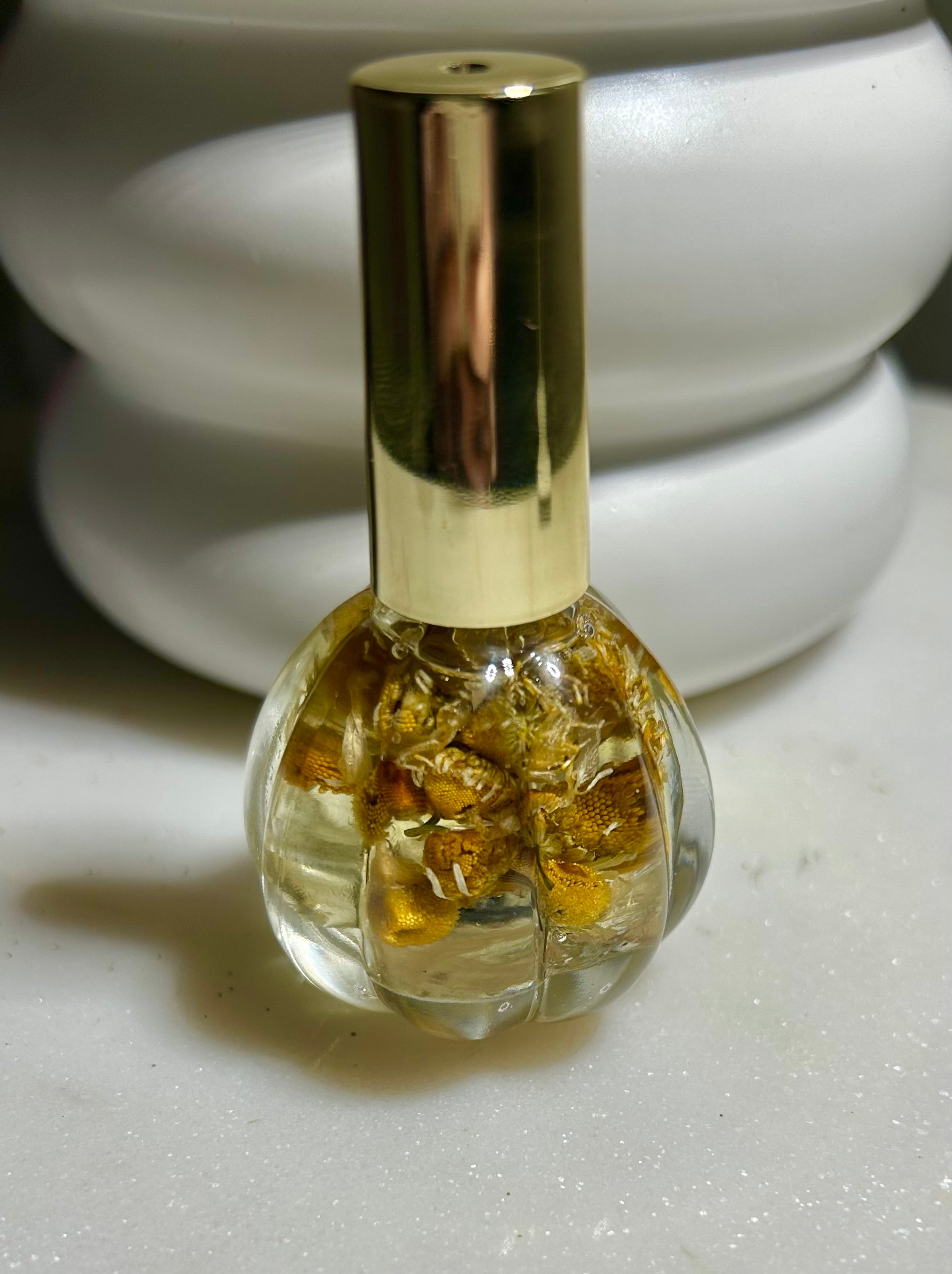 Tout Naturel Cuticle Oil