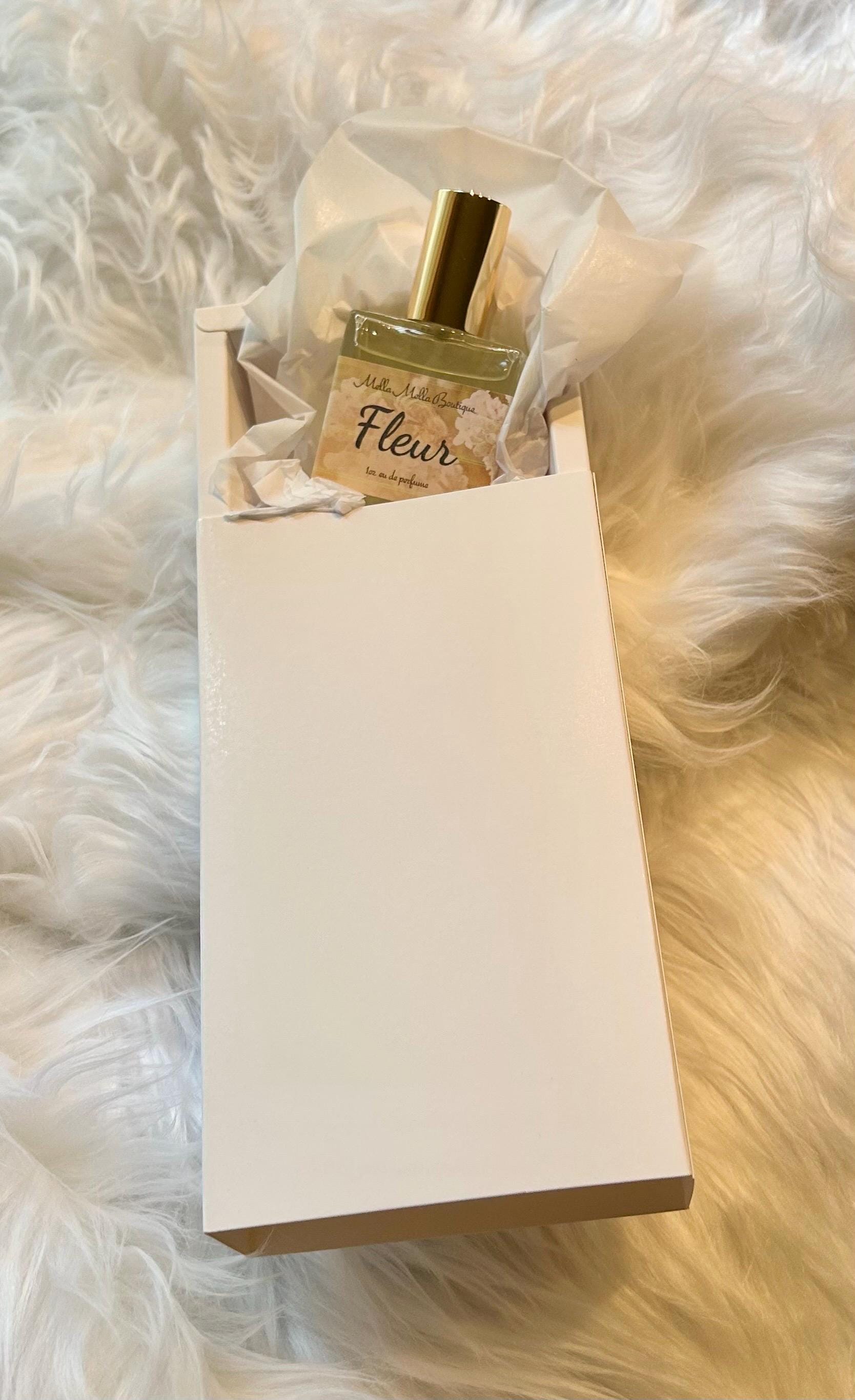 Fleur Eau de Parfum – Floral Citrus & Soft Musk Perfume