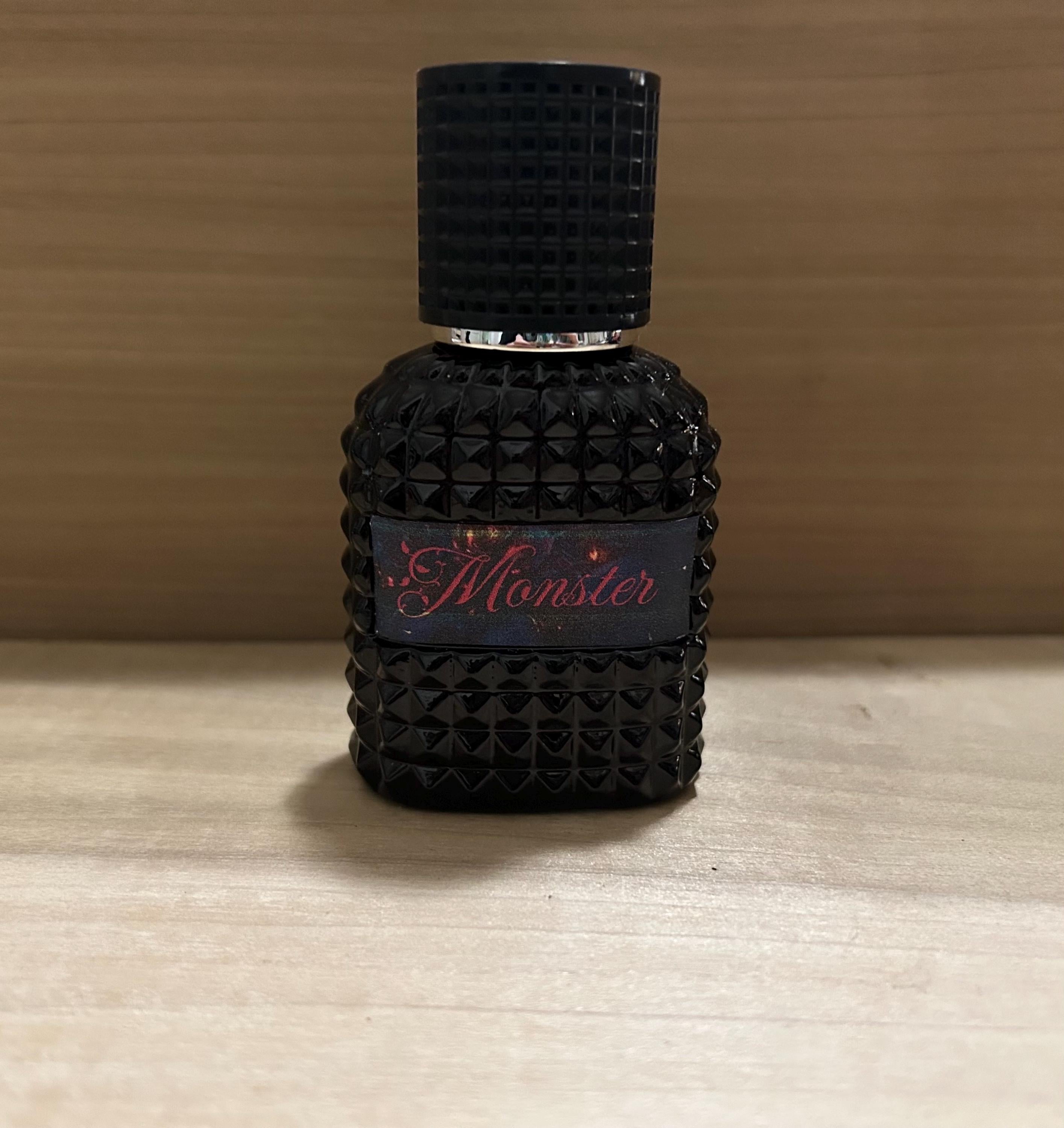 Monster Eau de Parfum – Strong, Feminine & Edgy Confidence Fragrance