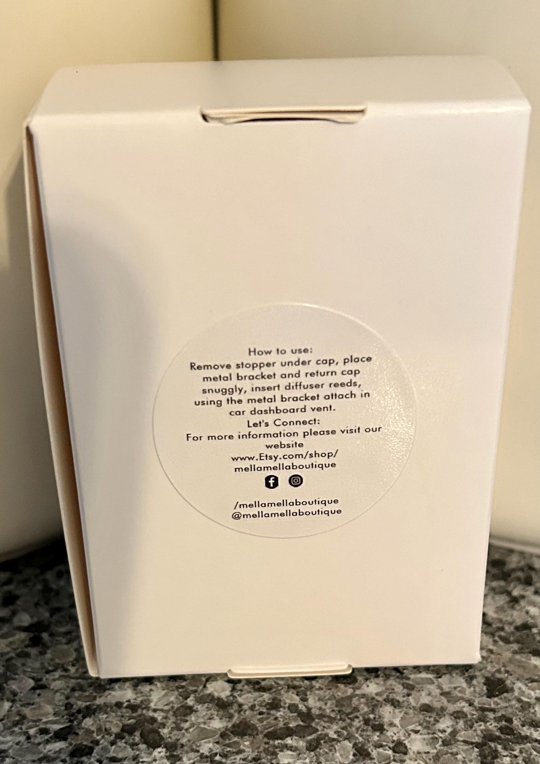 Sugar Cookie Scent Collection – Warm Sweet Organic Soy Wax Candles, Melts & Car Diffusers