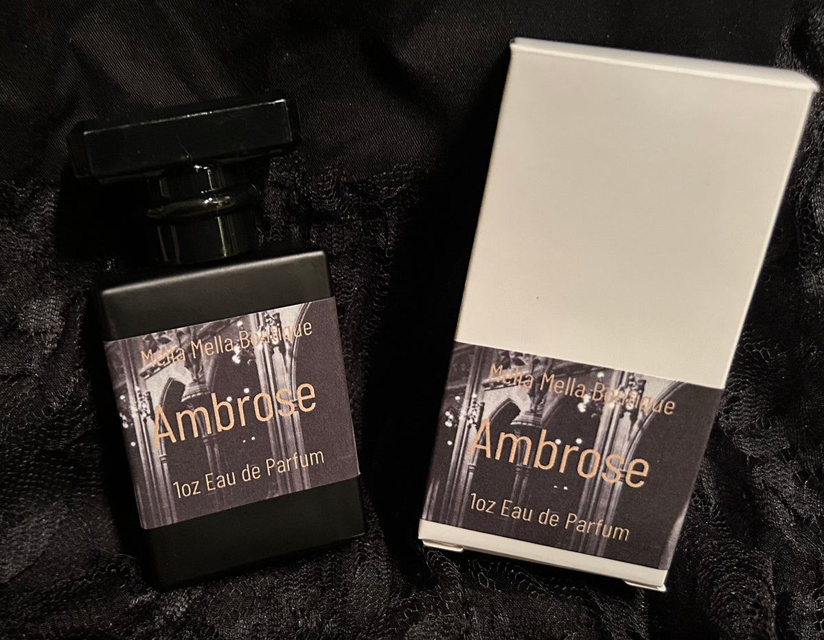 Ambrose Eau de Parfum