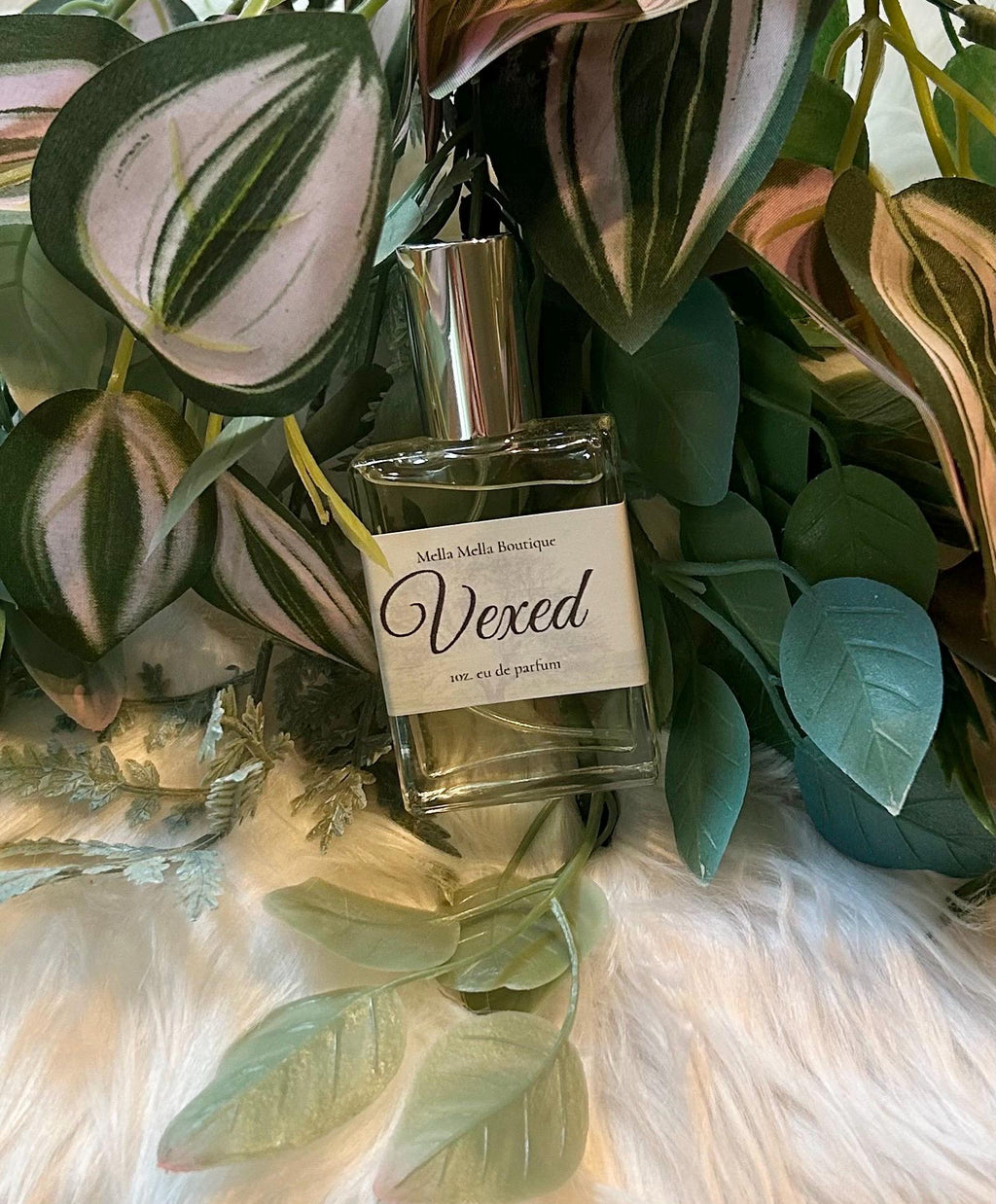 Vexed Eau de Parfum – Fresh, Alluring Floral Water Blossom Fragrance