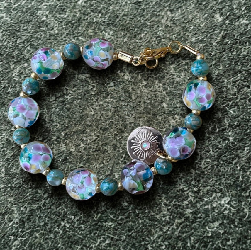 Zen Garden Bracelet