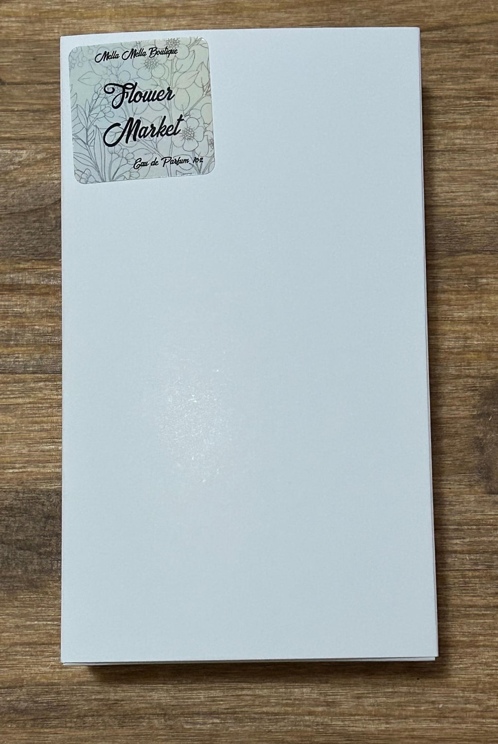 Flower Market Eau de Parfum – Soft Floral Everyday Perfume