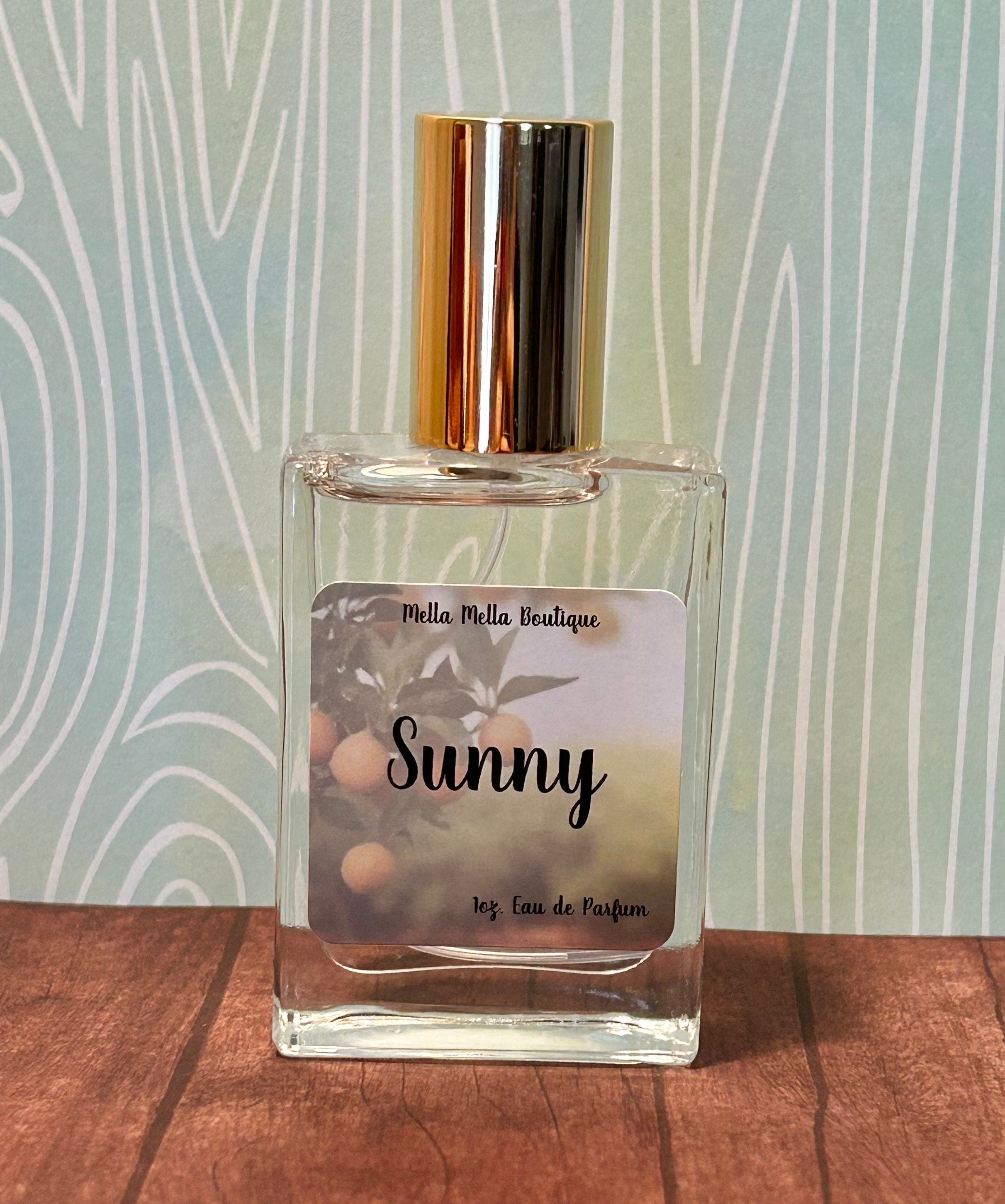 Sunny Eau de Parfum – Bright Fruity Floral Summer Fragrance